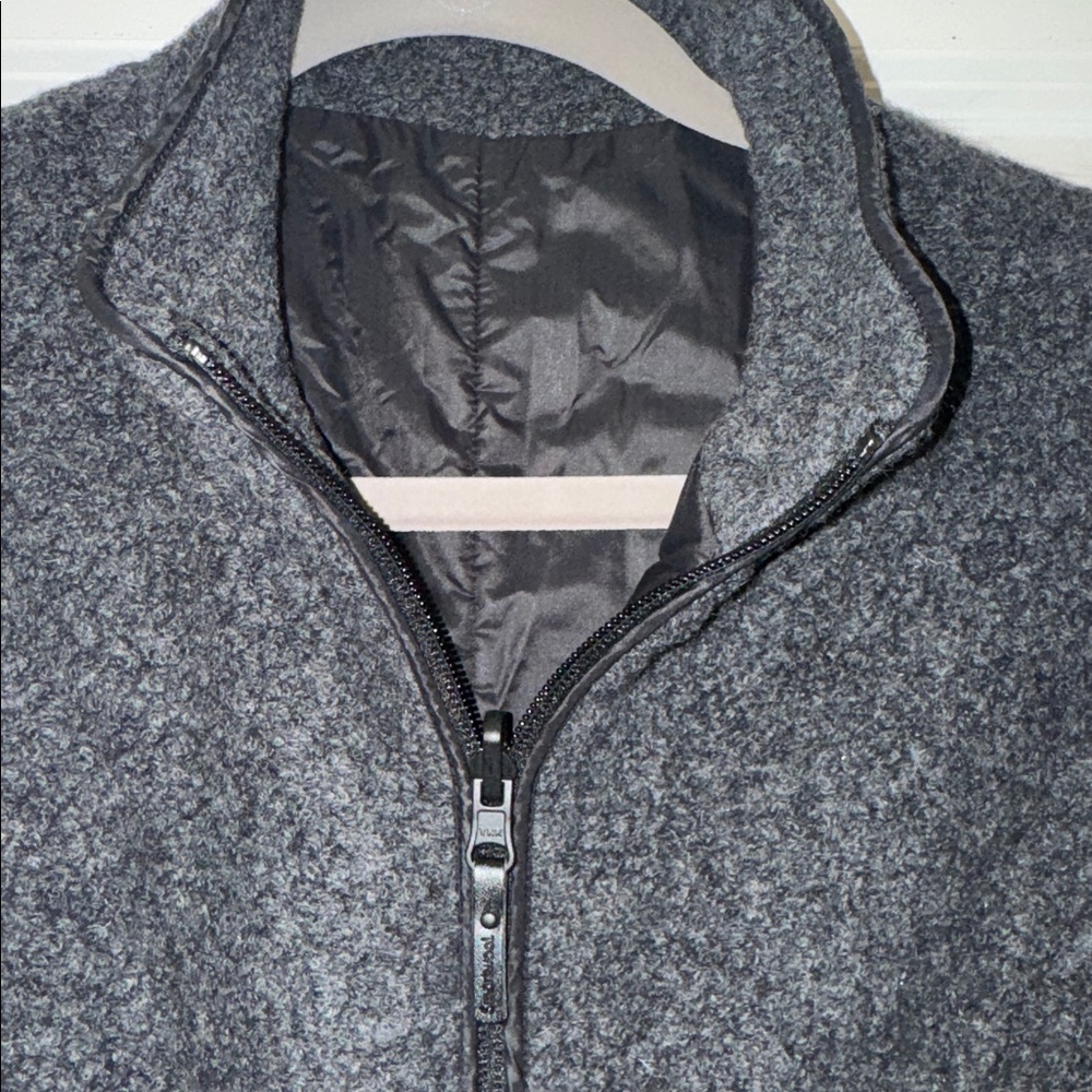 Smartwool Anchor Line Sherpa Reversible Vest NWT! - Picture 4 of 8